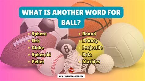 sure ball synonym|What is another word for on the ball .